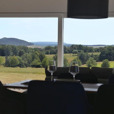 Auszeit Mit Weitblick In Der Sachsischen Schweiz - Kleiner Bauernhof Mit Tieren Und Wallbox Rathmannsdorf Extérieur photo